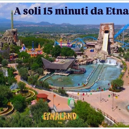 All'uliveto Santa Maria di Licodia